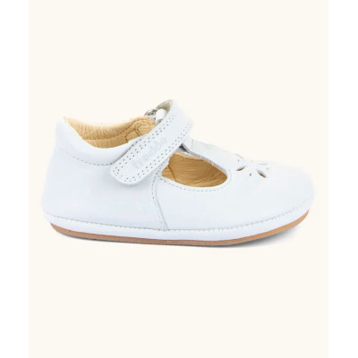 Bailarina Primeros pasos Prewalker Balle Froddo White
