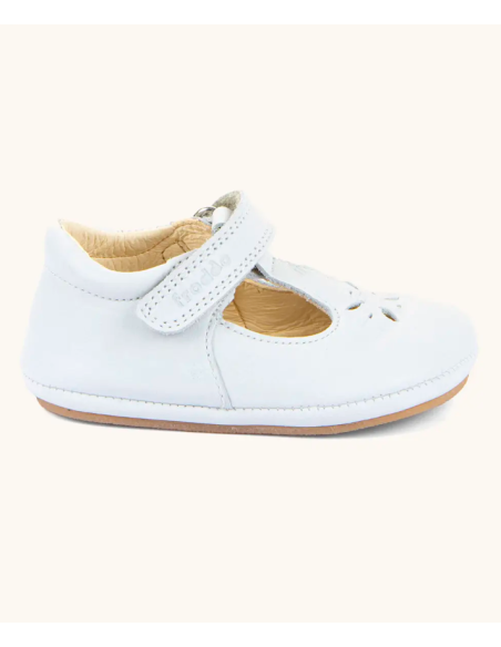 Bailarina Primeros pasos Prewalker Balle Froddo White