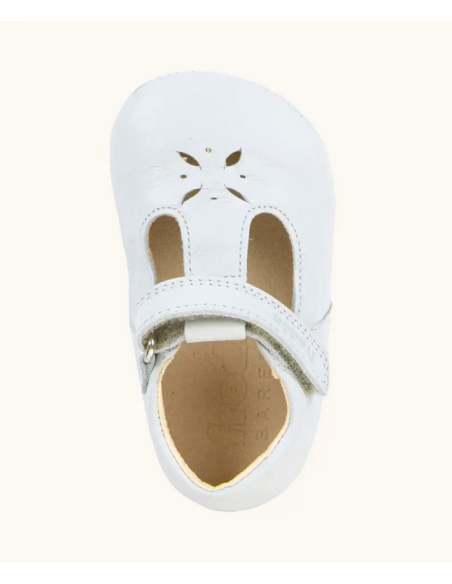 Bailarina Primeros pasos Prewalker Balle Froddo White