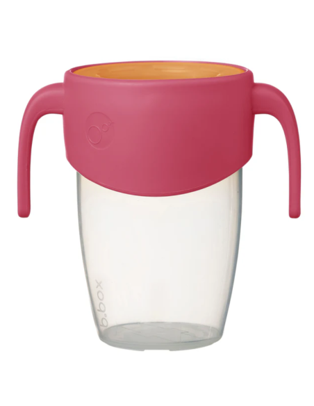 Taza antiderrame 360 B.Box Strawberry