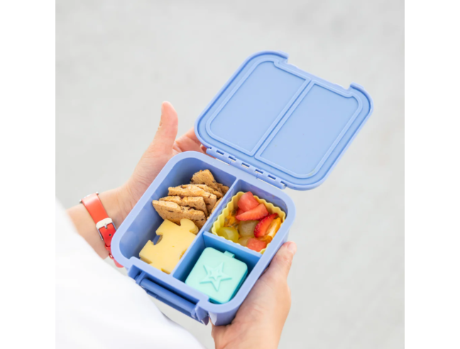 Caja almuerzo Montii Splash 2C