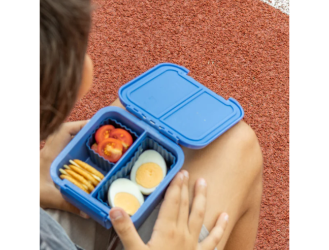 Caja almuerzo Montii Splash 2C