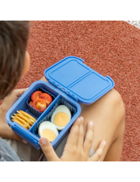 Caja almuerzo Montii Splash 2C