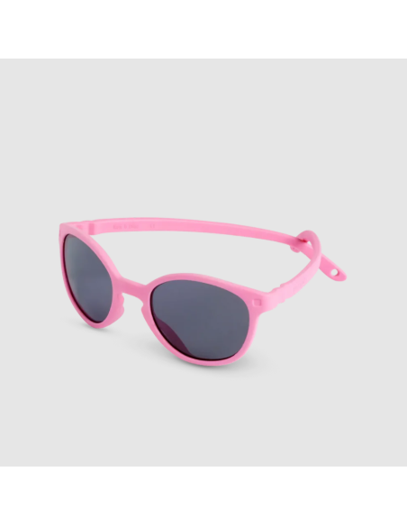 Gafas de Sol infantiles WAZZ de Kietla PEONY PINK