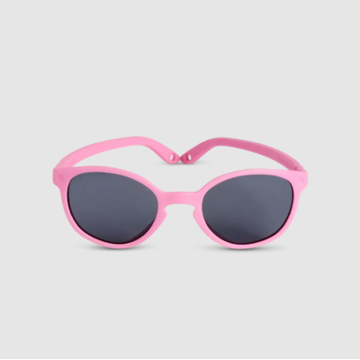 Gafas de Sol infantiles WAZZ de Kietla PEONY PINK