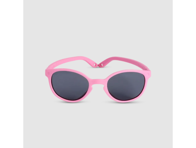 Gafas de Sol infantiles WAZZ de Kietla PEONY PINK