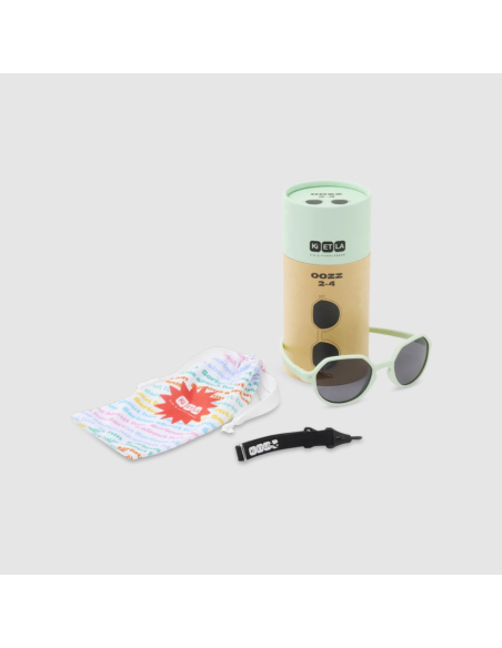 Gafas de Sol infantiles OOZZ de Kietla TEA