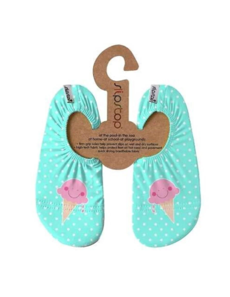 Zapatillas antideslizantes infantiles YUMMY SlipStop