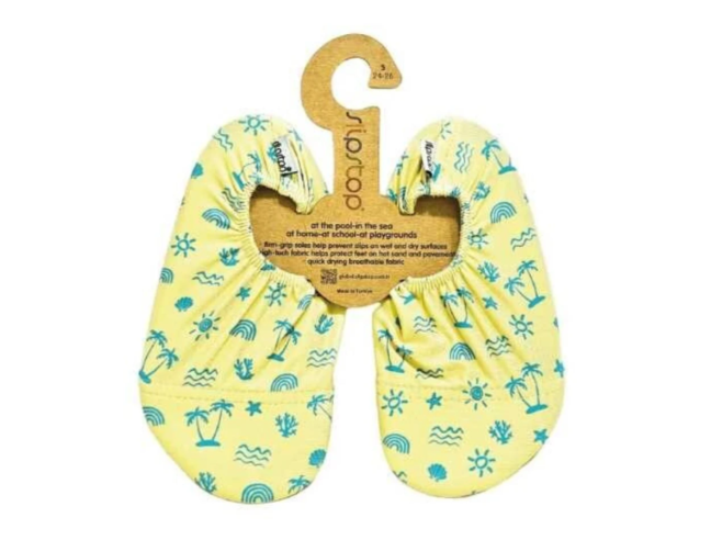Zapatillas antideslizantes infantiles NEON...