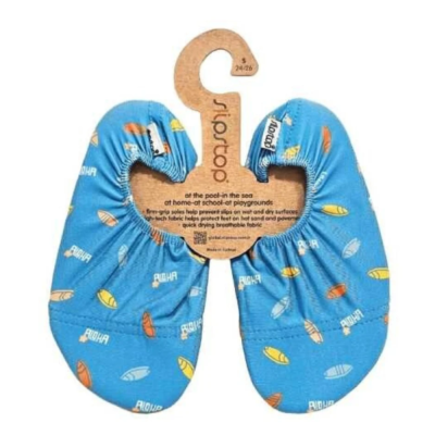 Zapatillas antideslizantes infantiles SURF SlipStop