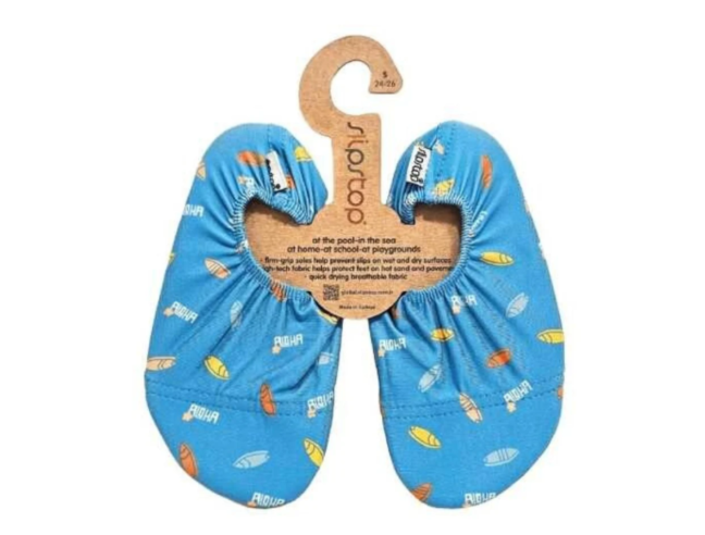 Zapatillas antideslizantes infantiles SURF...