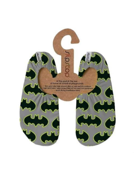 Zapatillas antideslizantes infantiles BATMAN SlipStop