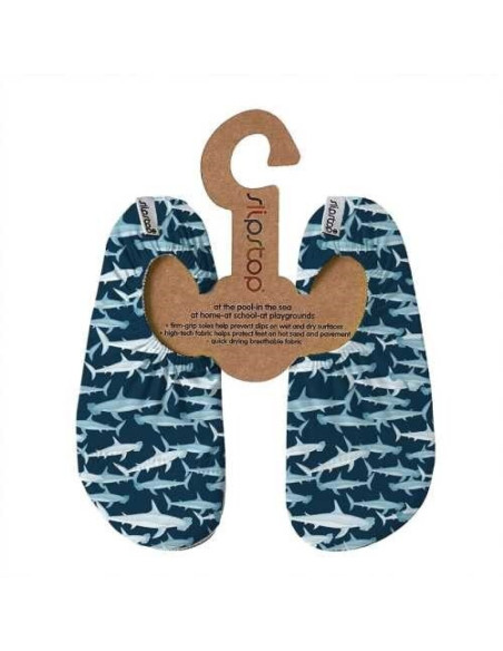 Zapatillas antideslizantes infantiles CARLOS SlipStop