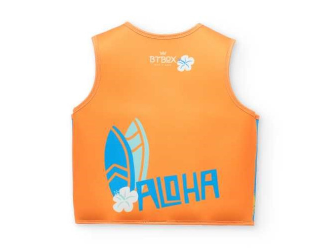 CHALECO FLOTADOR INFANTIL BTBOX SURF