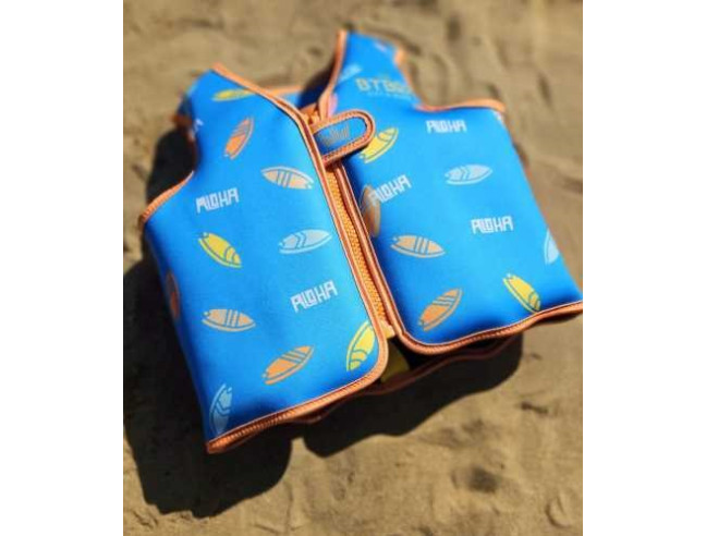 CHALECO FLOTADOR INFANTIL BTBOX SURF