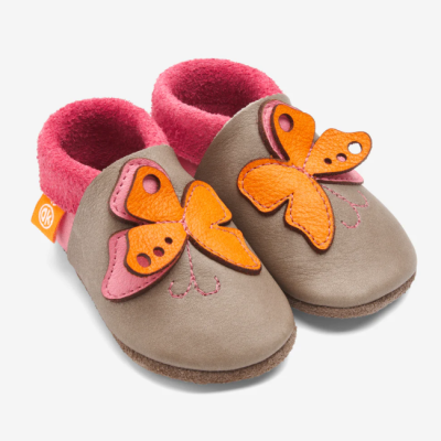 Zapato gateo ORANGENKINDER Schmetterling 3D