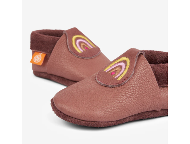 Zapato gateo ORANGENKINDER Arcoiris Gigi