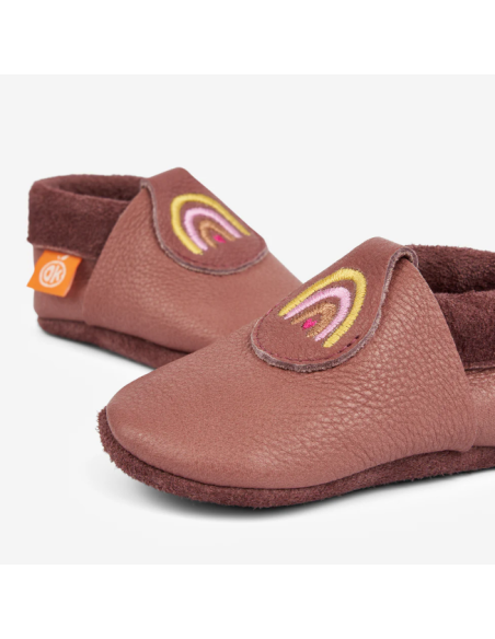 Zapato gateo ORANGENKINDER Arcoiris Gigi