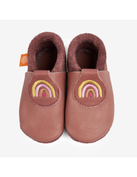 Zapato gateo ORANGENKINDER Arcoiris Gigi
