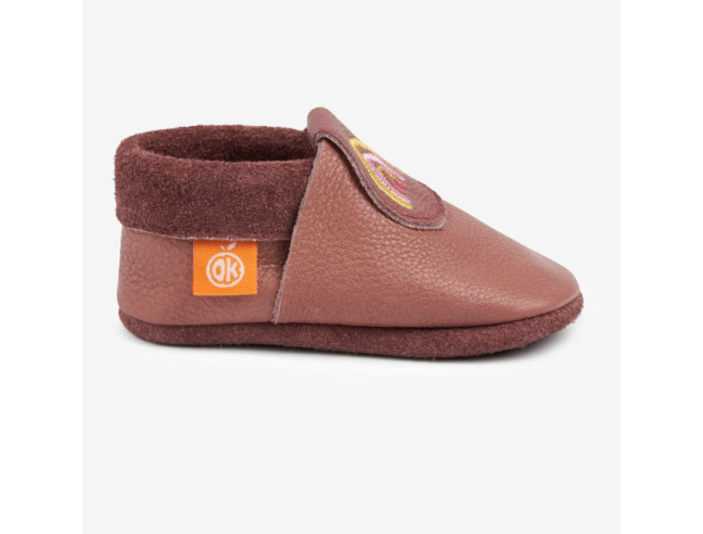 Zapato gateo ORANGENKINDER Arcoiris Gigi