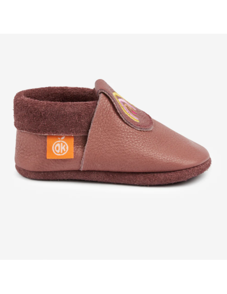 Zapato gateo ORANGENKINDER Arcoiris Gigi