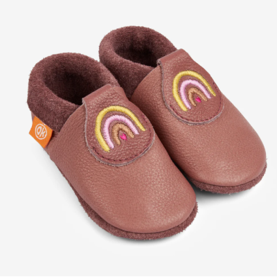 Zapato gateo ORANGENKINDER Arcoiris Gigi