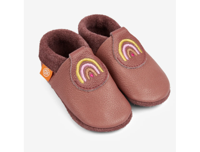 Zapato gateo ORANGENKINDER Arcoiris Gigi