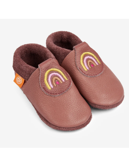 Zapato gateo ORANGENKINDER Arcoiris Gigi
