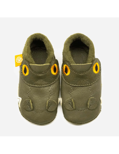 Zapato gateo ORANGENKINDER Cocodrilo
