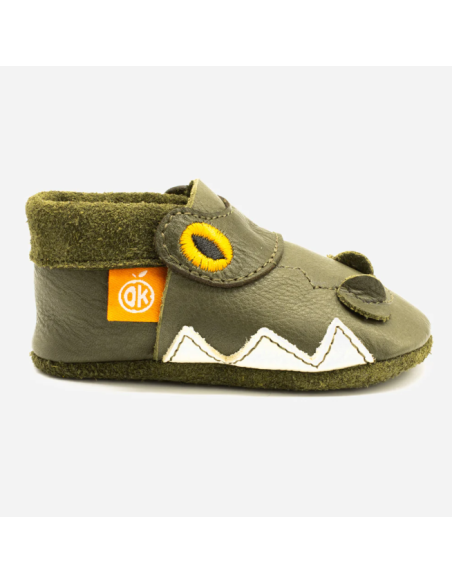 Zapato gateo ORANGENKINDER Cocodrilo