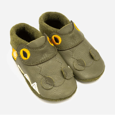 Zapato gateo ORANGENKINDER Cocodrilo