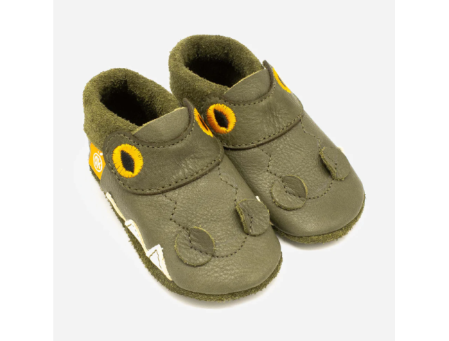 Zapato gateo ORANGENKINDER Cocodrilo
