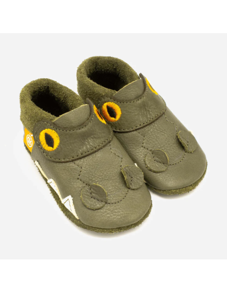 Zapato gateo ORANGENKINDER Cocodrilo