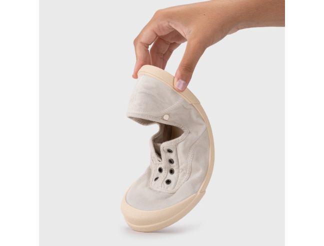 Lona barefoot Igor Hielo