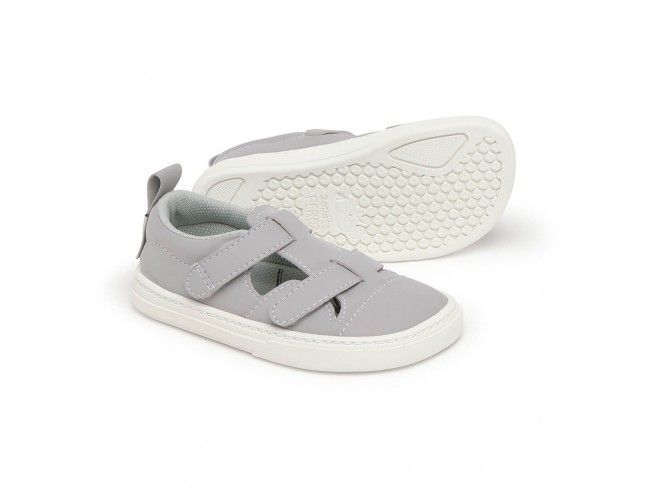 Zapato Feroz Sandalia Jávea Rocker Gris...