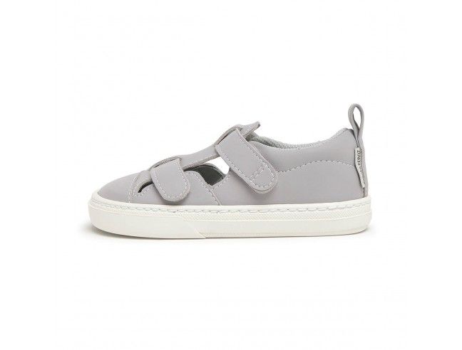 Zapato Feroz Sandalia Jávea Rocker Gris...