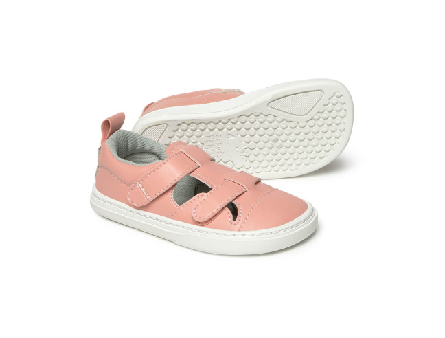 Zapato Feroz Sandalia Jávea Rocker Rosa...