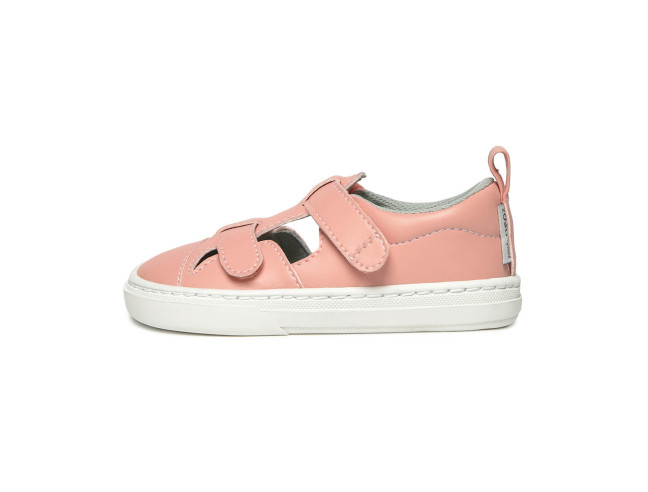 Zapato Feroz Sandalia Jávea Rocker Rosa...