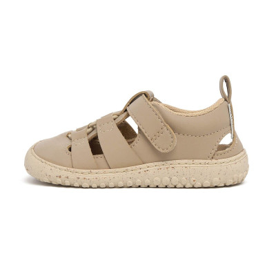 Zapato Feroz Canet Rocker Piedra Microfibra Serraje