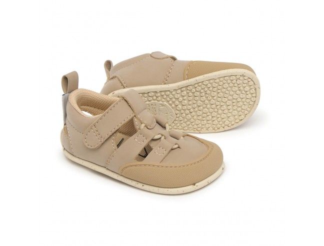 Zapato Feroz Sandalia Canet Piedra Microfibra...
