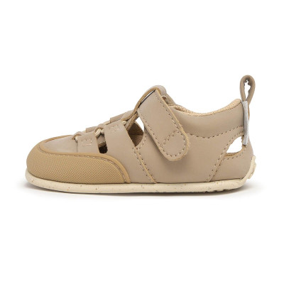 Zapato Feroz Sandalia Canet Piedra Microfibra Serraje