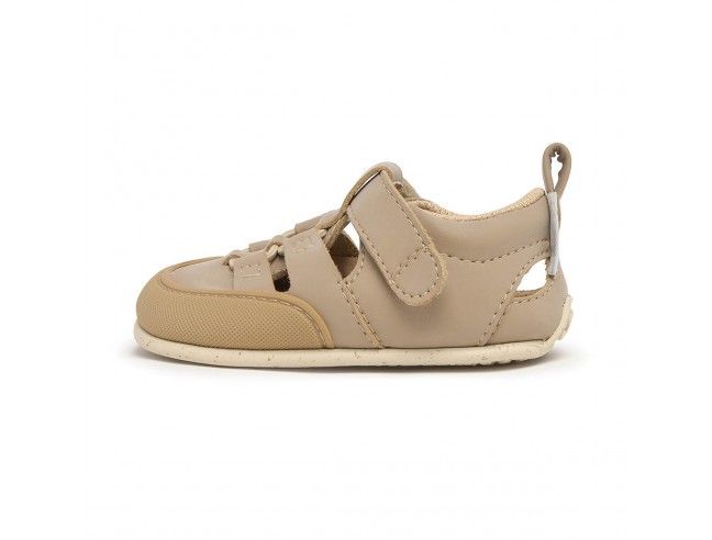 Zapato Feroz Sandalia Canet Piedra Microfibra...