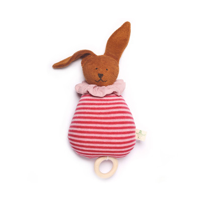Caja de música para bebés Conejo NANCHEN