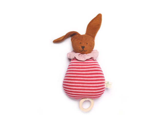 Caja de música para bebés Conejo NANCHEN