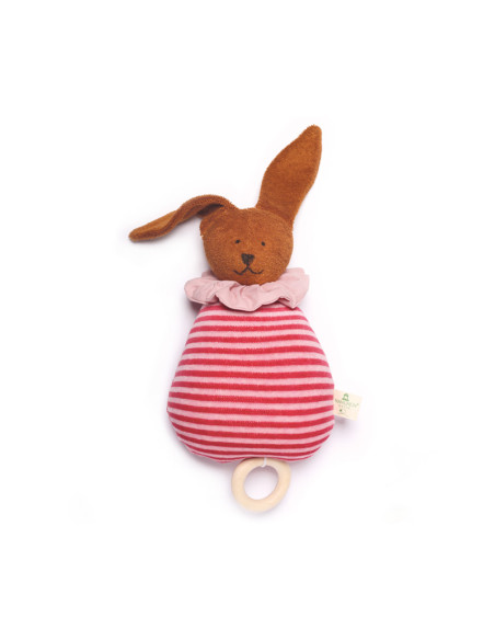 Caja de música para bebés Conejo NANCHEN