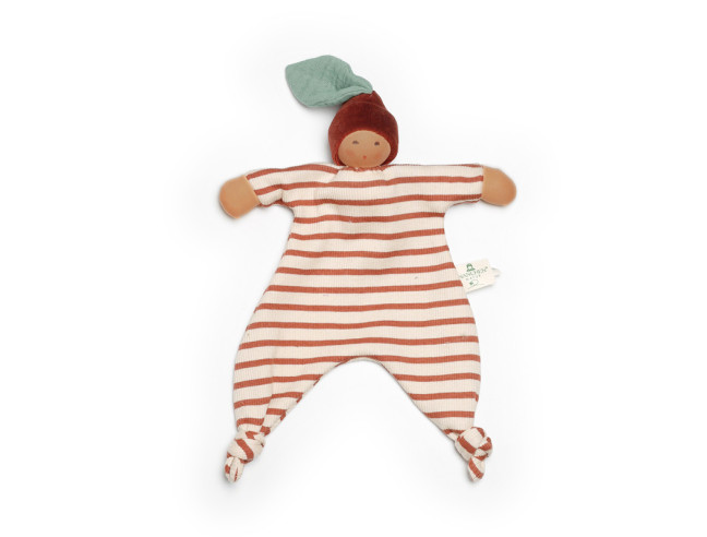 Doudou para bebés Rayas Kastanienbaby NANCHEN