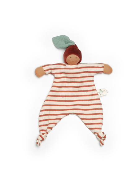 Doudou para bebés Rayas Kastanienbaby NANCHEN