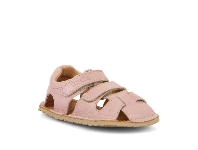 Sandalia Barefoot Flexi Avi G3150263-6 Pink Froddo