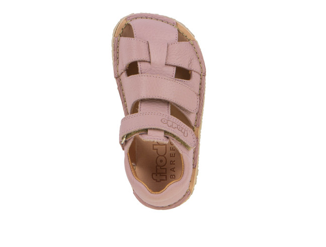 Sandalia Barefoot Flexi Avi G3150263-6 Pink Froddo