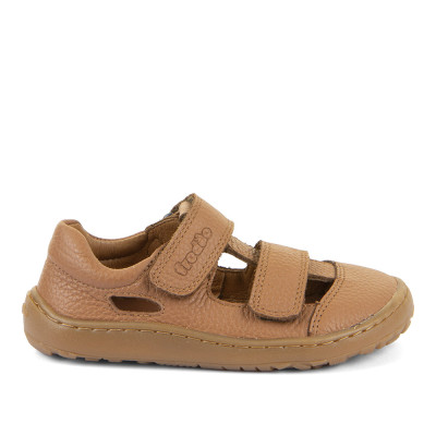 Sandalia barefoot D-Velcro G3150291-2 Cognac Froddo